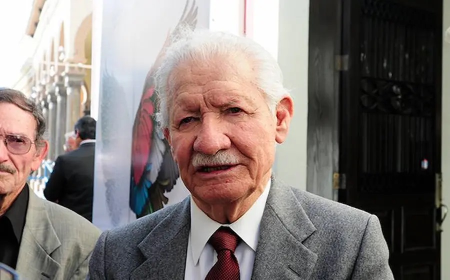 Dr. Samuel Ocaña… Su legado como gobernador permanecerá por siempre.