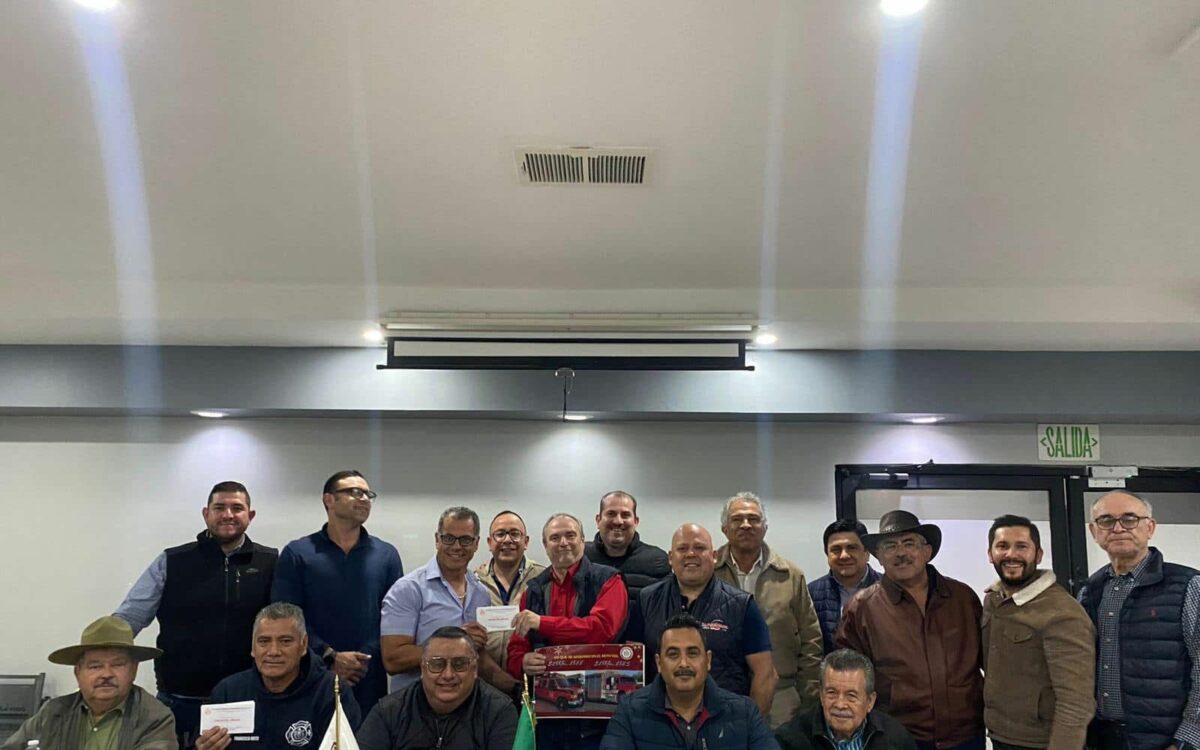 Llaman Bomberos a sumarse al “doscientón”