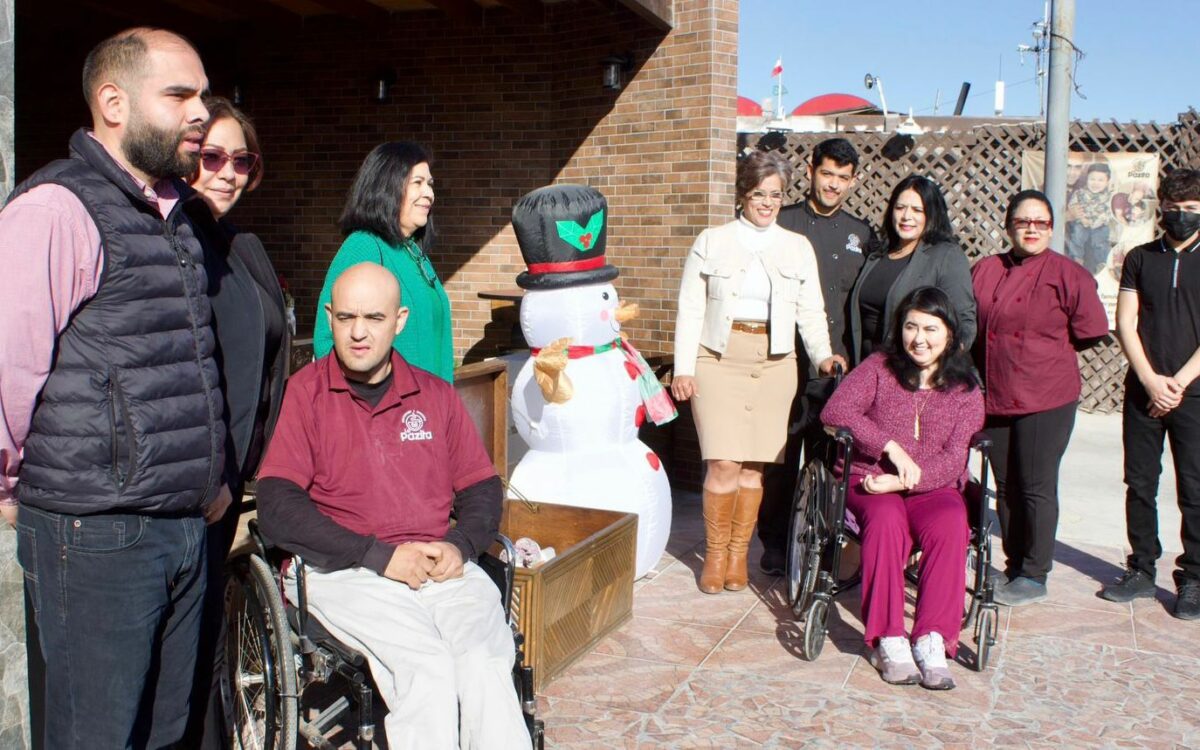 Inician colecta de zapatos para niños más vulnerables de la ciudad.