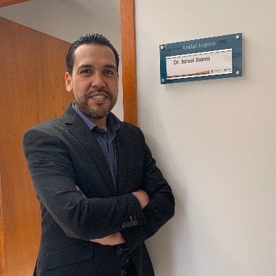 Israel Ibarra, investigador del Colegio de la Frontera Norte.