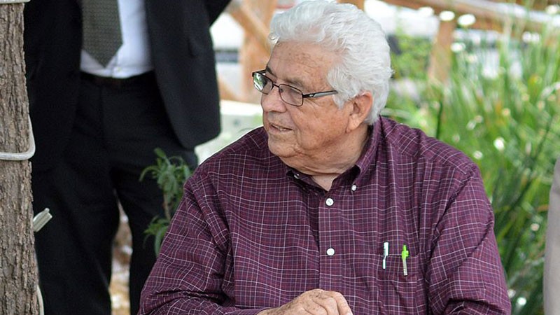 Adalberto “Pelón” Rosas… Los ataques en su contra lo hicieron más popular.