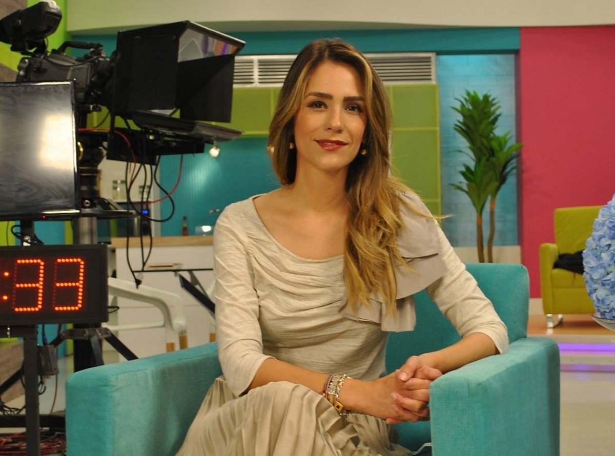 Elda Molina Yépiz… Dejó TELEVISA con utilidades.