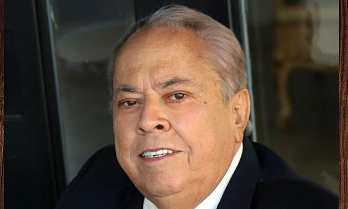 Carlos “Kali” Rodríguez Pérez +… Se fue un gran amigo.