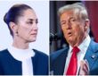 Presidenta Sheinbaum y Donald Trump…