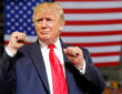 Donald Trump… Tiene piedras para lanzarlas contra el gobierno de México.