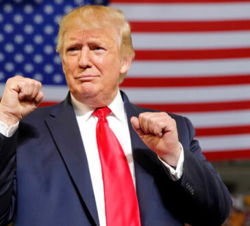 Donald Trump… Tiene piedras para lanzarlas contra el gobierno de México.