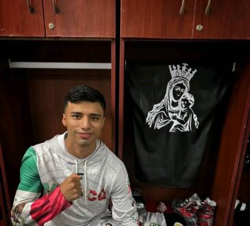 Reconocen al sanluisino Julio Miranda como boxeador del año.