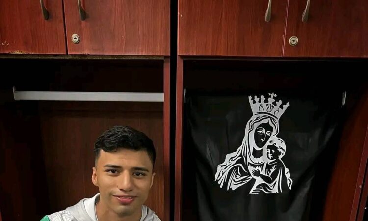 Reconocen al sanluisino Julio Miranda como boxeador del año.