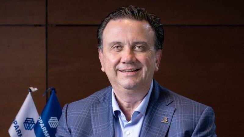 Juan José Sierra, presidente nacional de Coparmex.