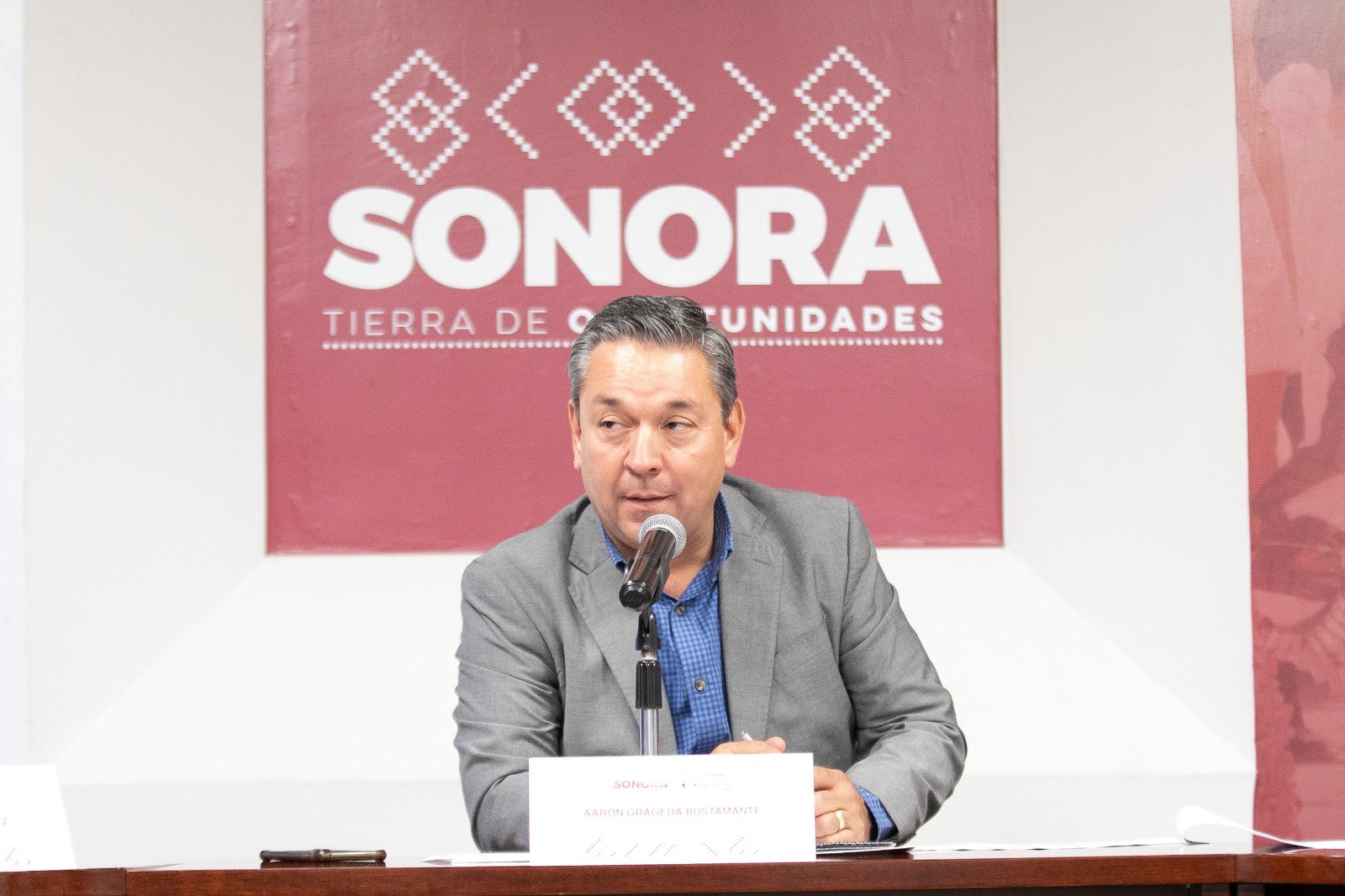 Aarón Grageda… Dejó muy mal recuerdo con titular de la SEC.
