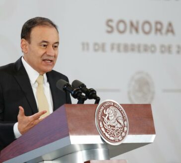 Gobernador Durazo… Buen esfuerzo por la salud de las y los sonorenses.