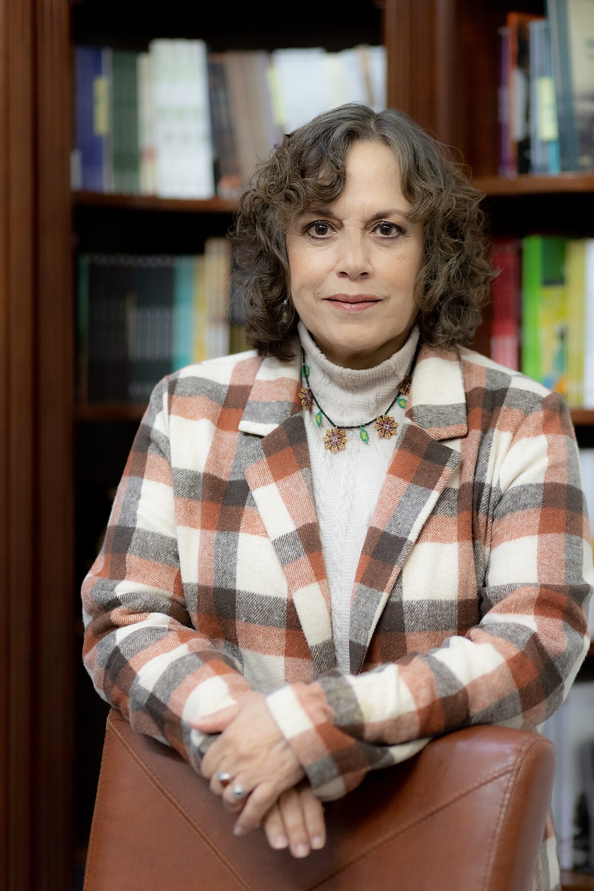 Guadalupe Beatriz Aldaco… Quedó a deber en aniversario 40 del FAOT.