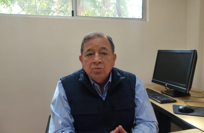 Cuauhtémoc González… Aspira este doctor, a la Rectoría de la UniSon.