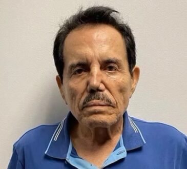 Ismael “Mayo” Zambada… Ha puesto en “jaque” al gobierno de Sheinbaum.