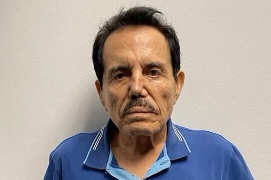 Ismael “Mayo” Zambada… Ha puesto en “jaque” al gobierno de Sheinbaum.
