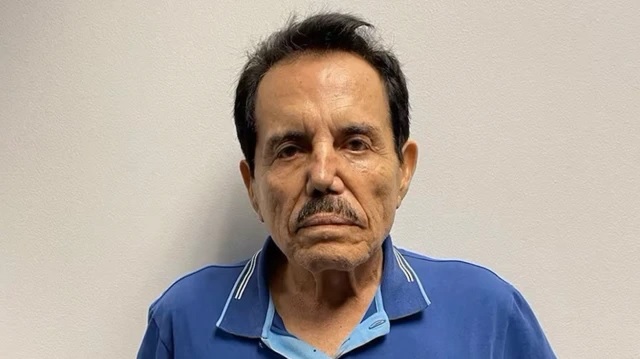 Ismael “Mayo” Zambada… Ha puesto en “jaque” al gobierno de Sheinbaum.