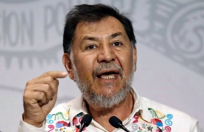 Gerardo Fernández Noroña… “Irrelevantes decisiones de la Corte”.