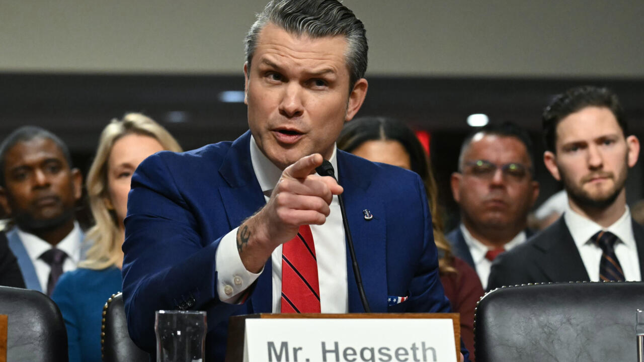 Pete Hegset, secretario de defensa de los EU… Operativos en México.