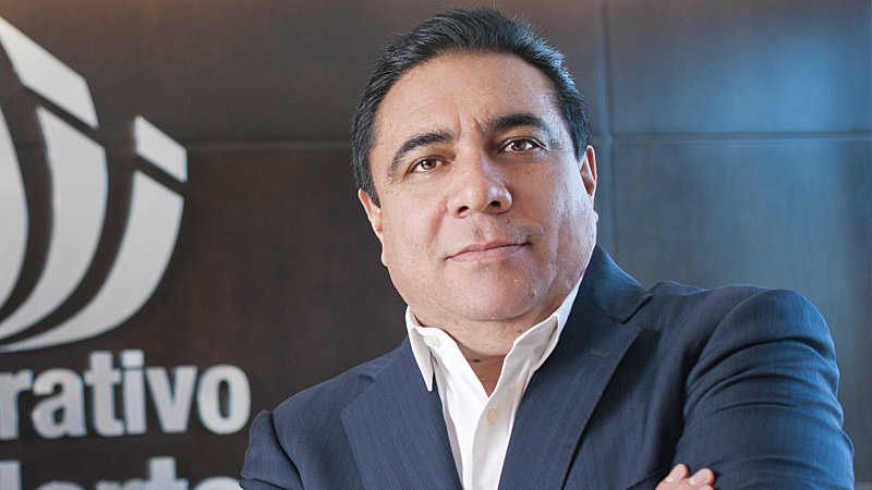 Servando Carvajal… Saldrá adelante, como el “Ave Fénix”.