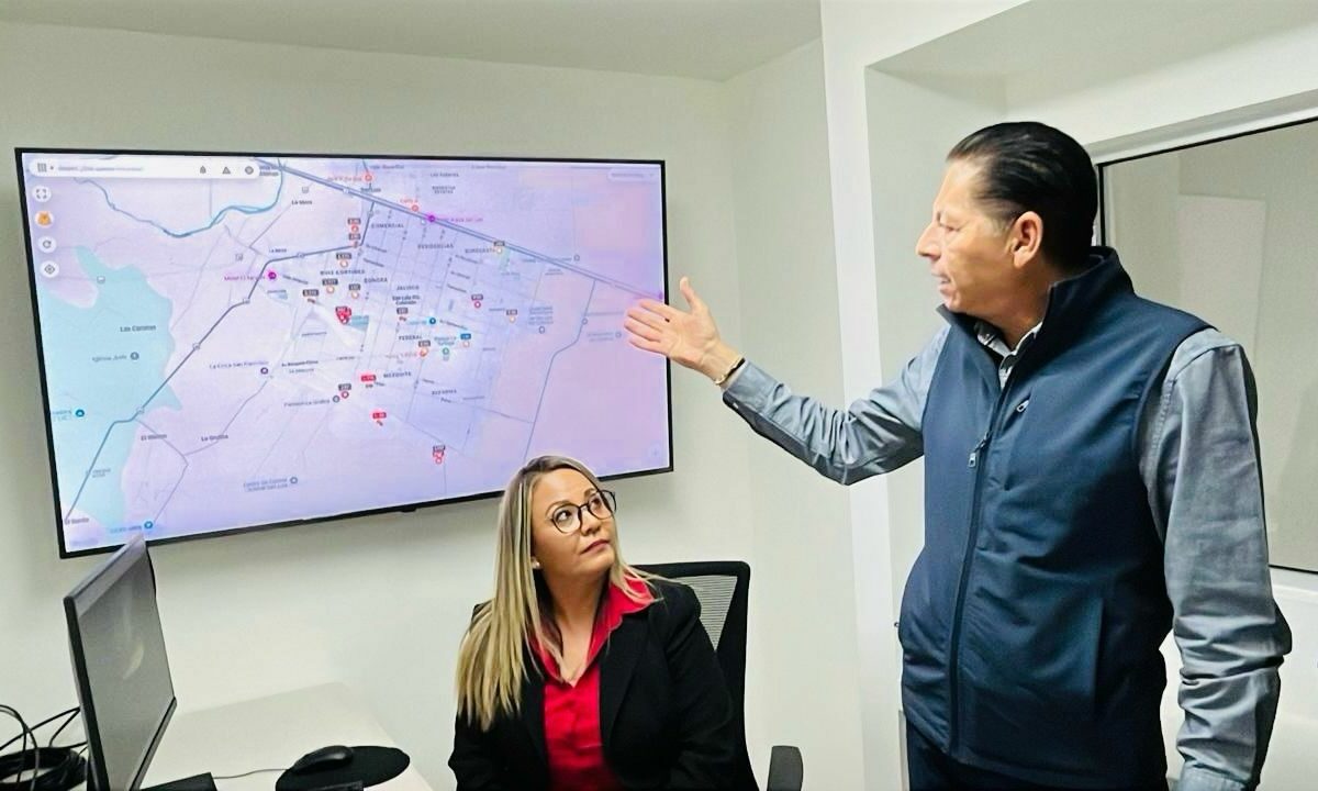 Entra en funciones Centro de Atenciones y Reportes