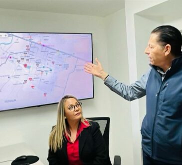 Entra en funciones Centro de Atenciones y Reportes