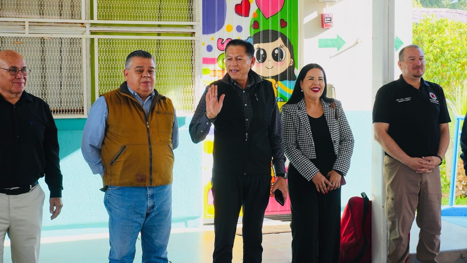 Continúa promoviendo la regidora Hilda Herrera el trabajo para la cosecha del melón y la sandía en sus oficinas de enlace en LBS.