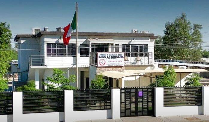 Pide ejido La Grullita a la comunidad acudir a sus oficinas para evitar fraudes con lotes.
