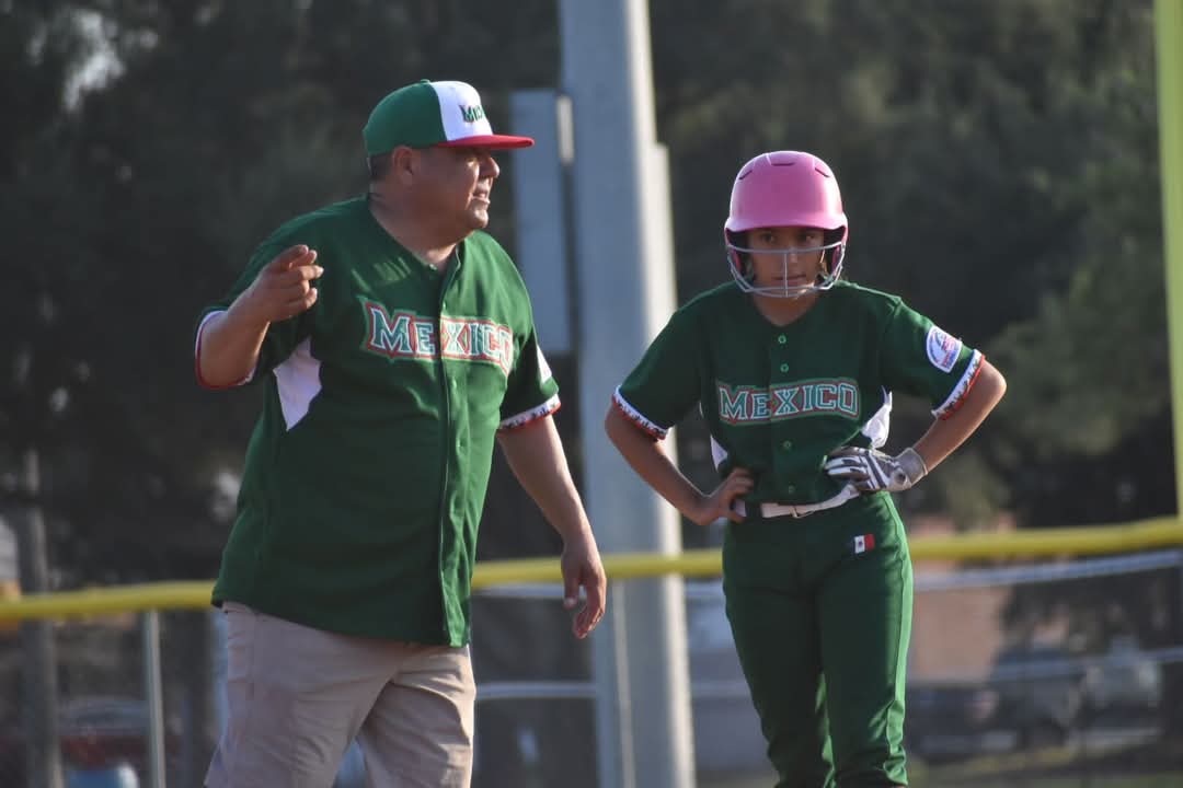 Georgette y Valeria, dos joyas del softbol de Sonora… ¡No las pierda de vista!