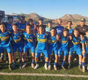 Este es el equipo de Tigres Sonora que presenta el INDET para juegos Nacionales de Conade… ¡Ojo con ellos!
