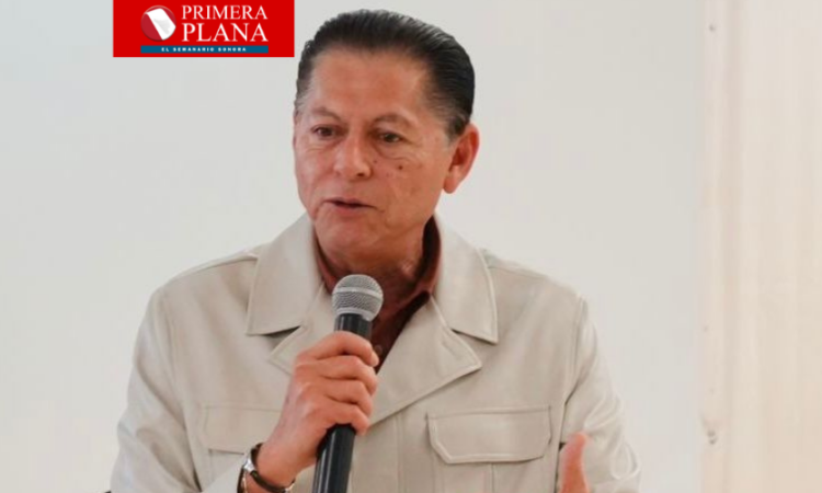 El alcalde Iván Sandoval calificó de tragedia la inseguridad que causa profundo dolor a las familias de SLRC.