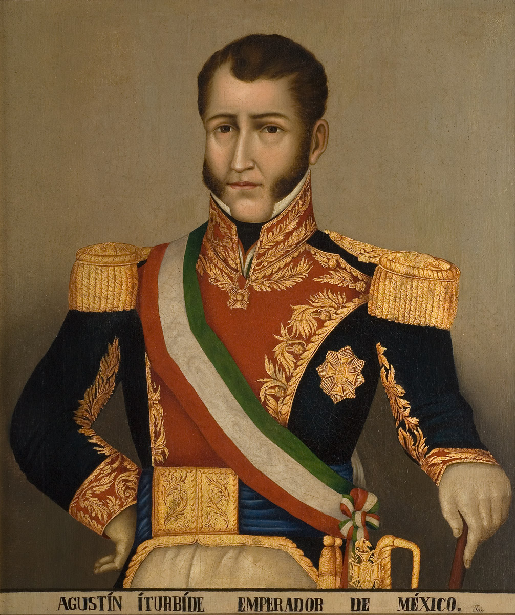 Agustín de Iturbide… Víctima de un complot de Estados Unidos.
