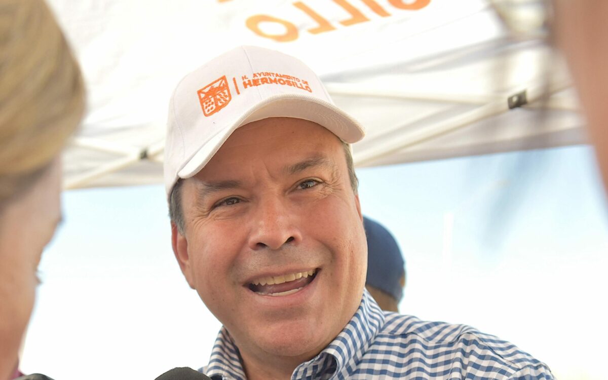 “Toño” Astiazarán… Para la historia, rechazo del Congreso a su Ley de Ingresos.