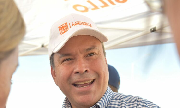 “Toño” Astiazarán… Para la historia, rechazo del Congreso a su Ley de Ingresos.