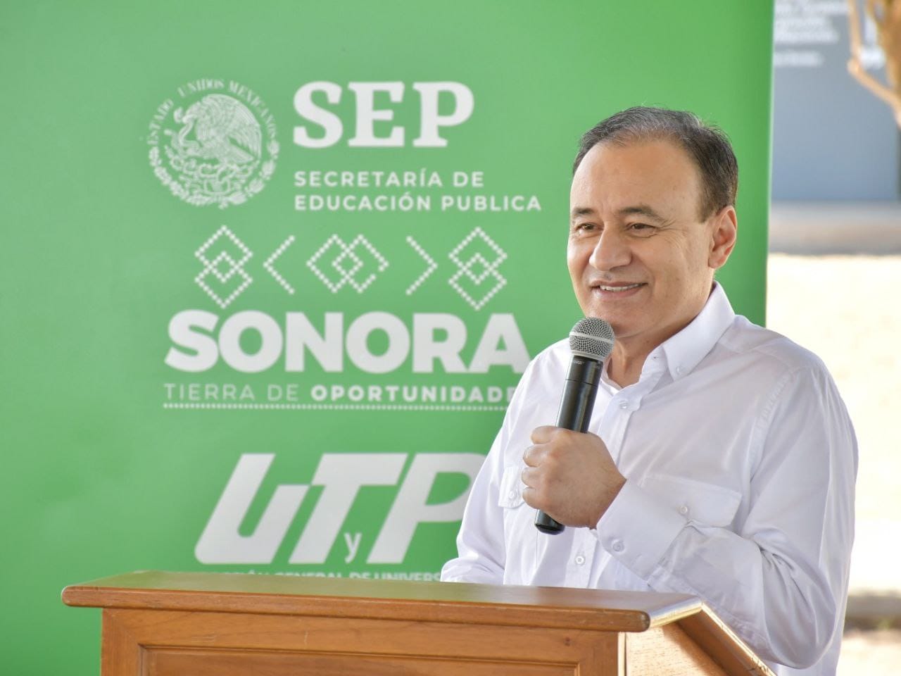 Gobernador Durazo… Con una mirada especial en Hermosillo.