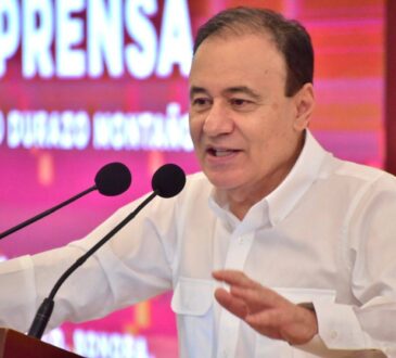 Gobernador Durazo… Su gran influencia genera ataques de enemigos en CDMEX.