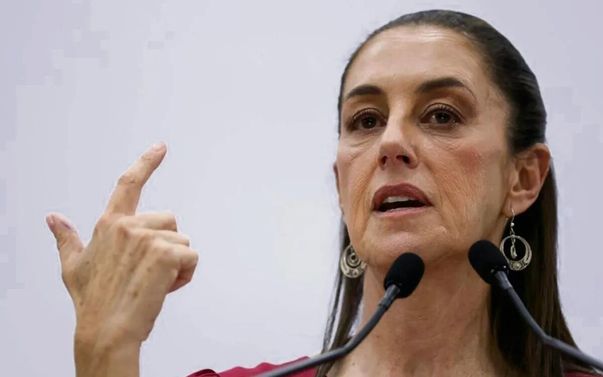 Presidenta Sheinbaum…Lucha por sacar a AMLO de la tragedia en Teuchitlán.