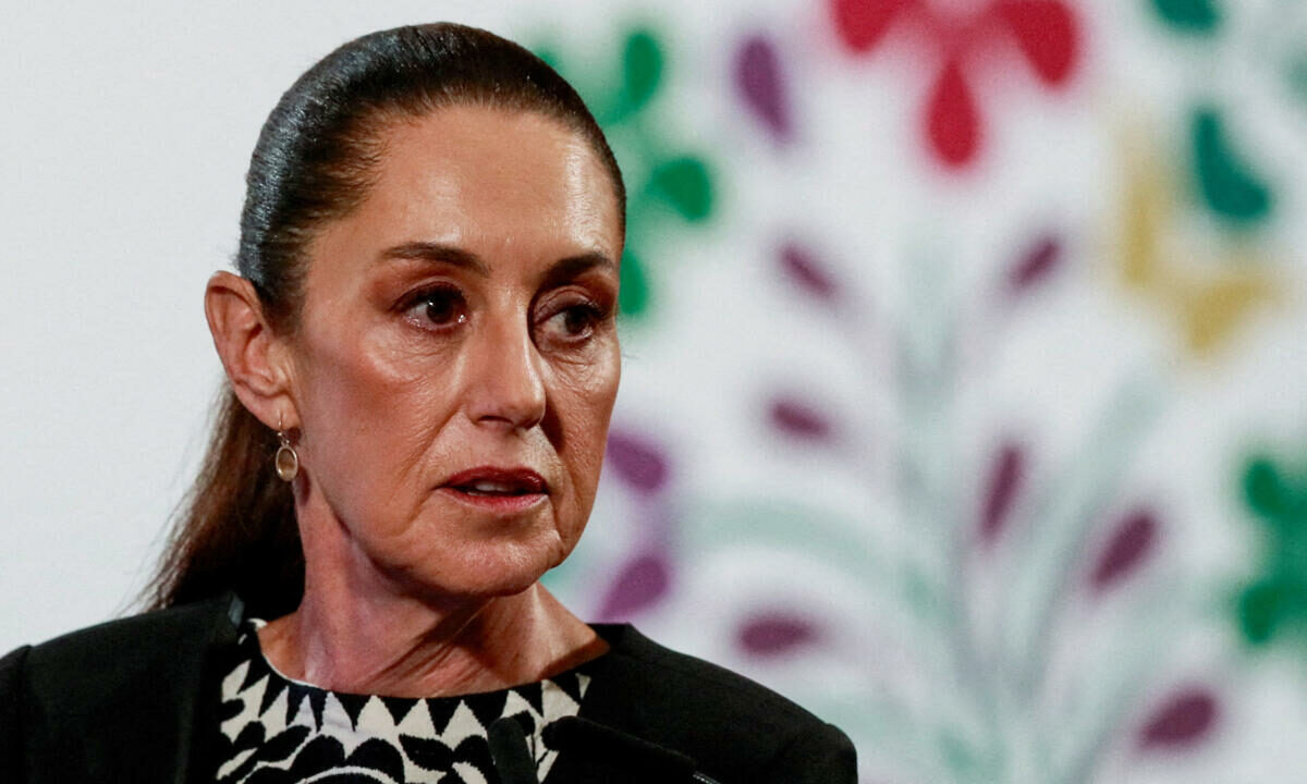 Presidente Sheinbaum… Podría estar ante una gran oportunidad.