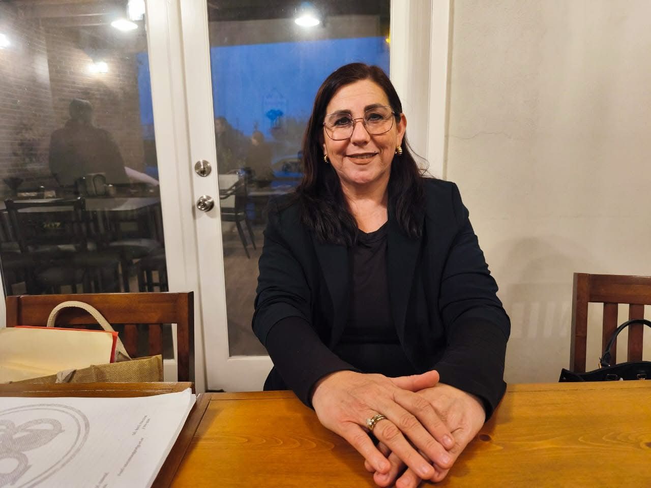 Lorena Olivia Urías, presidenta del Colegio de Licenciadas en Derecho, invitó a la comunidad a que aprovechen las asesorías gratuitas.
