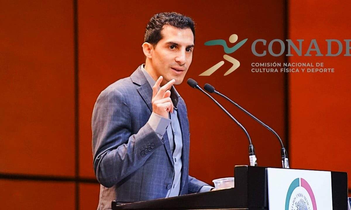 El titular de la CONADE, Rommel Pacheco, ya sumó a dos sonorenses a su equipo, con el fin de hacerle frente a lo “grillado” y “gastado” que está en deporte en nuestro país.