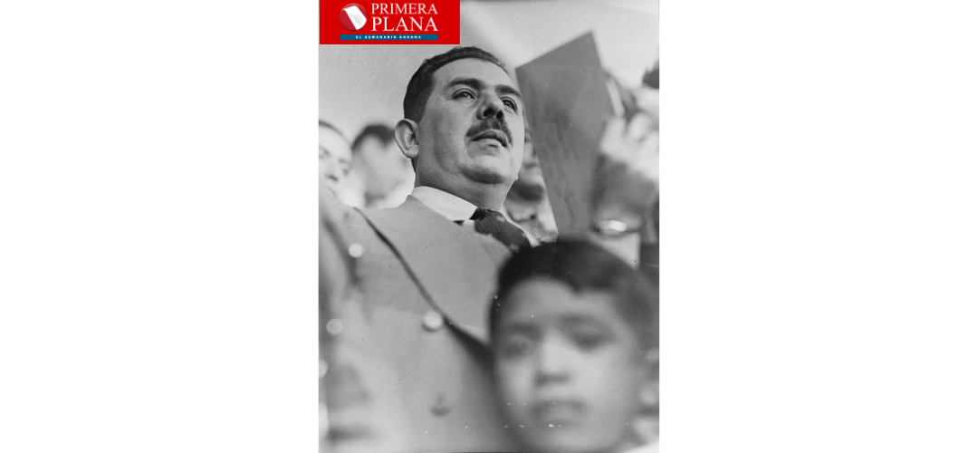 Lázaro Cárdenas del Río.