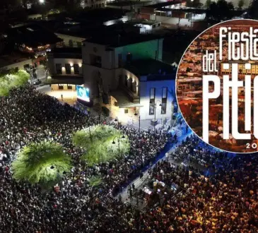Cortesía Fiestas del Pitic