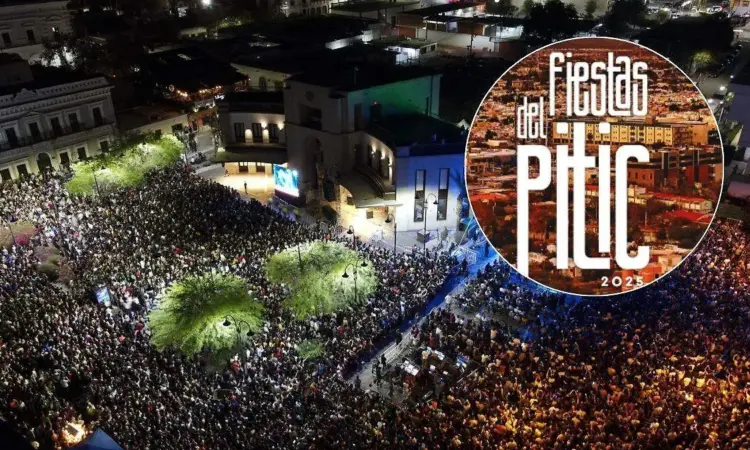 Cortesía Fiestas del Pitic