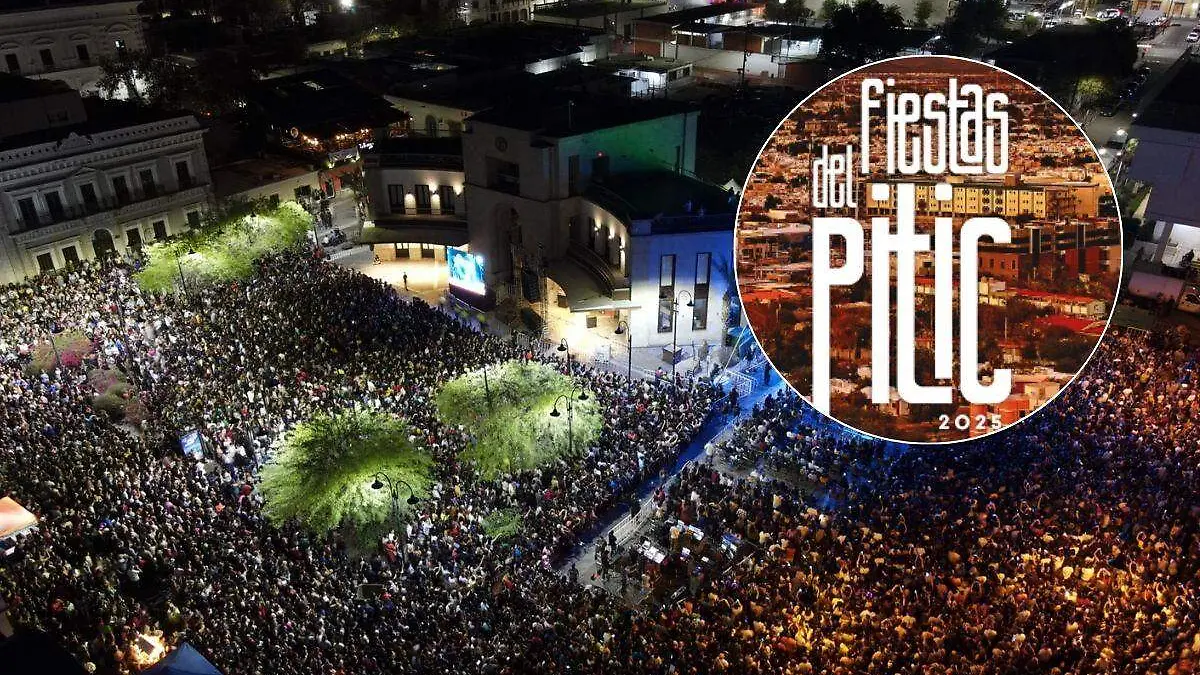 Cortesía Fiestas del Pitic