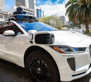 Robotaxis en San Francisco, CA