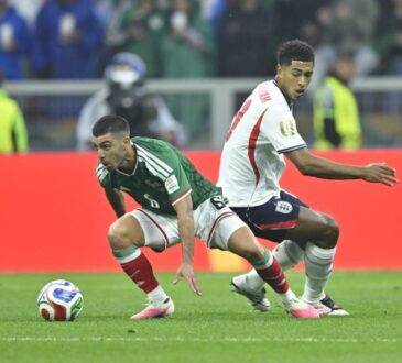 (Foto: Selección Nacional Mexicana)