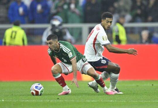 (Foto: Selección Nacional Mexicana)