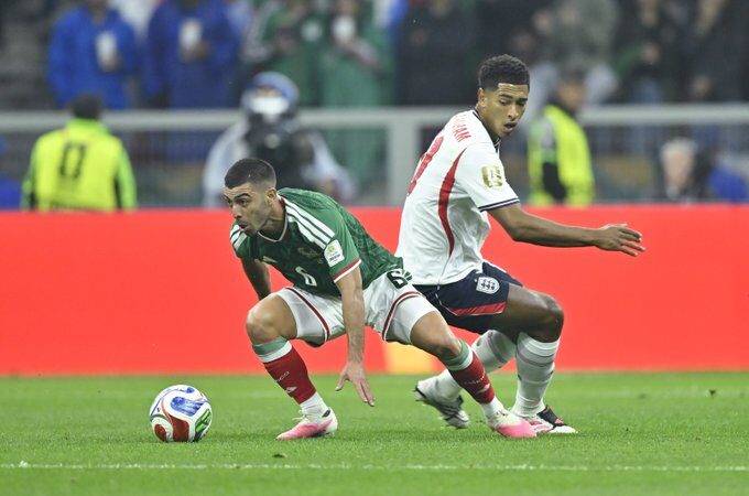 (Foto: Selección Nacional Mexicana)