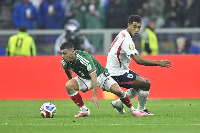 (Foto: Selección Nacional Mexicana)